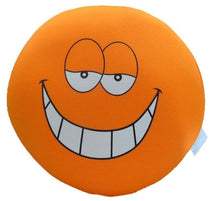 Load image into Gallery viewer, Tache Squishy Crazy Faces Microbead Cushions Throw Pillows