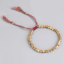 Load image into Gallery viewer, Copper Deep Healing Handbraided Bracelet