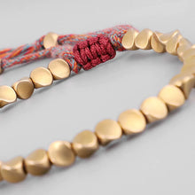 Load image into Gallery viewer, Copper Deep Healing Handbraided Bracelet