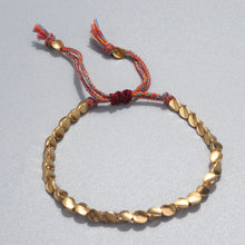 Load image into Gallery viewer, Copper Deep Healing Handbraided Bracelet