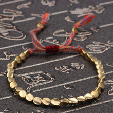 Load image into Gallery viewer, Copper Deep Healing Handbraided Bracelet