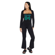 Load image into Gallery viewer, Tulane End Zone Jumpsuit