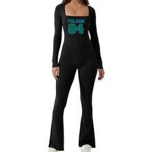 Load image into Gallery viewer, Tulane End Zone Jumpsuit