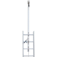 Load image into Gallery viewer, Frontline VLCS Ladder Cable Vertical Lifeline System (Stainless Steel) 30'