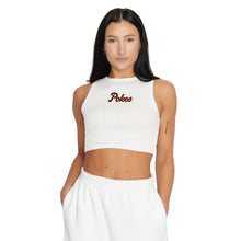 Load image into Gallery viewer, Oklahoma State Touchdown Ribbed Tank