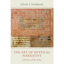 Load image into Gallery viewer, The Art of Mystical Narrative: A Poetics of the Zohar - Paperback