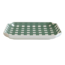 Load image into Gallery viewer, Gingham Trays