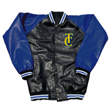 Load image into Gallery viewer, Trinity College Varsity Letterman Jacket