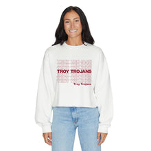 Load image into Gallery viewer, Troy University Repeat Crewneck