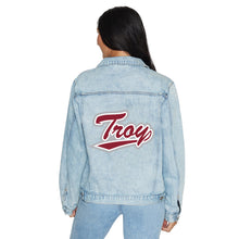 Load image into Gallery viewer, Troy Denim Jacket