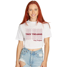 Load image into Gallery viewer, Troy University Repeat Tee
