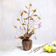 Load image into Gallery viewer, Easter Egg Tree Tabletop Decoration 24 Inches