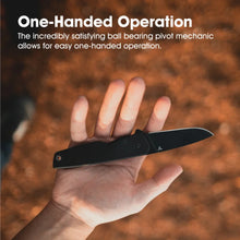 Load image into Gallery viewer, TRUE TRU-FMK-0006 Ball Bearing Flipper Knife