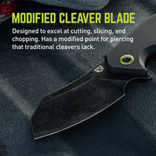 Load image into Gallery viewer, TRUE TRU-FMK-0007 MAAR Cleaver Flipper Knife