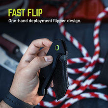 Load image into Gallery viewer, TRUE TRU-FMK-0007 MAAR Cleaver Flipper Knife