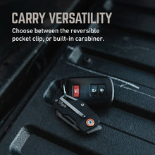Load image into Gallery viewer, TRUE TRU-FMK-1009 Berm Keychain Knife