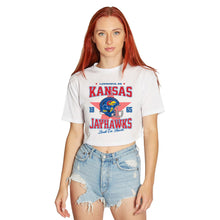 Load image into Gallery viewer, Kansas Jayhawks Game Day Tee