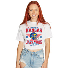 Load image into Gallery viewer, Kansas Jayhawks Game Day Tee