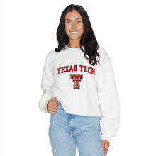 Load image into Gallery viewer, Texas Tech Crewneck