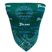Load image into Gallery viewer, Tulane Bandana Top