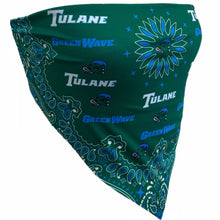 Load image into Gallery viewer, Tulane Bandana Top