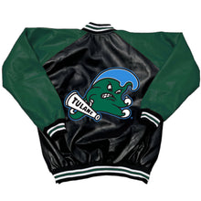 Load image into Gallery viewer, Tulane Varsity Letterman Jacket