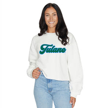 Load image into Gallery viewer, Tulane Crewneck