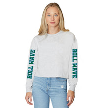 Load image into Gallery viewer, Tulane Varsity Crewneck