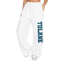 Load image into Gallery viewer, Tulane Bandana Flare Sweatpants