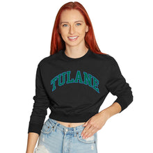 Load image into Gallery viewer, Tulane Pullover Crewneck