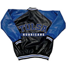 Load image into Gallery viewer, Tulsa Varsity Letterman Jacket