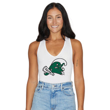 Load image into Gallery viewer, Tulane Angry Wave Bodysuit