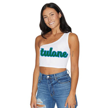 Load image into Gallery viewer, Tulane One Shoulder Top