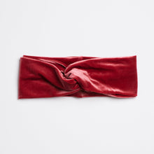 Load image into Gallery viewer, Femme Fatale - Turban Headband