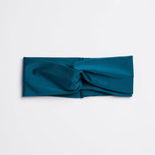 Load image into Gallery viewer, Blue Bayou - Turban Headband