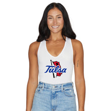 Load image into Gallery viewer, Tulsa White Bodysuit