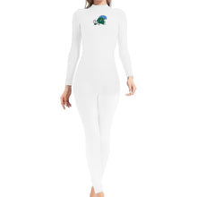 Load image into Gallery viewer, Tulane End Zone Jumpsuit