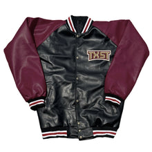 Load image into Gallery viewer, Texas State Varsity Letterman Jacket