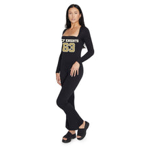 Load image into Gallery viewer, UCF Knights End Zone Jumpsuit