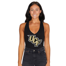 Load image into Gallery viewer, UCF Knights Black Bodysuit