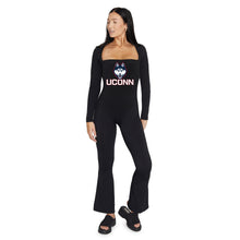 Load image into Gallery viewer, UConn End Zone Jumpsuit