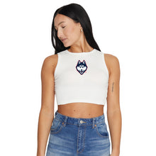Load image into Gallery viewer, UConn Touchdown Ribbed Tank