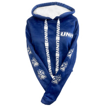 Load image into Gallery viewer, New Hampshire Wildcats Varsity Furry Hoodie