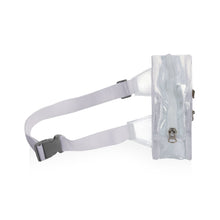 Load image into Gallery viewer, Clear Stadium Fanny Pack