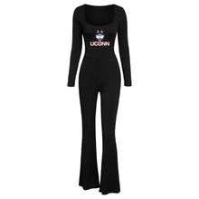 Load image into Gallery viewer, UConn End Zone Jumpsuit