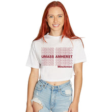 Load image into Gallery viewer, UMass Repeat Tee