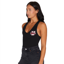 Load image into Gallery viewer, UMass Black Bodysuit
