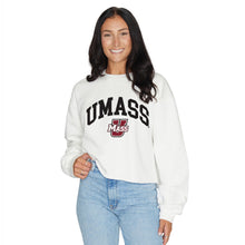 Load image into Gallery viewer, UMass Crewneck