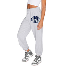 Load image into Gallery viewer, New Hampshire Wildcats Established Sweatpants
