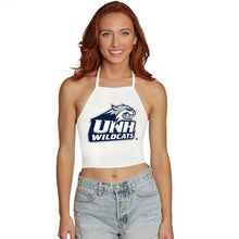 Load image into Gallery viewer, New Hampshire Wildcats Halter Top